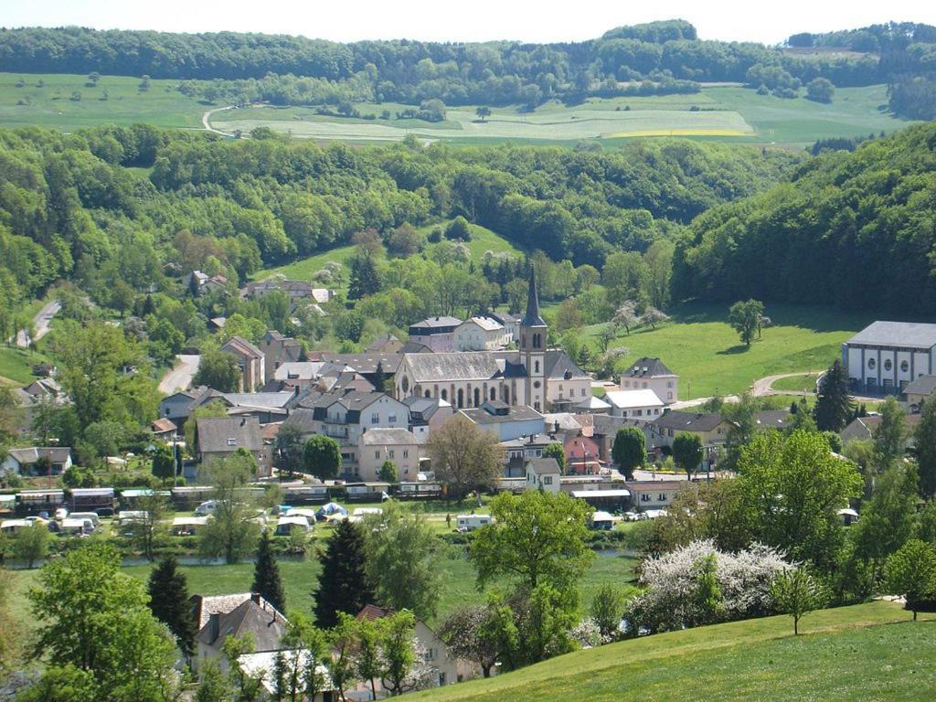 Hotel Minitent Reisdorf Esterno foto